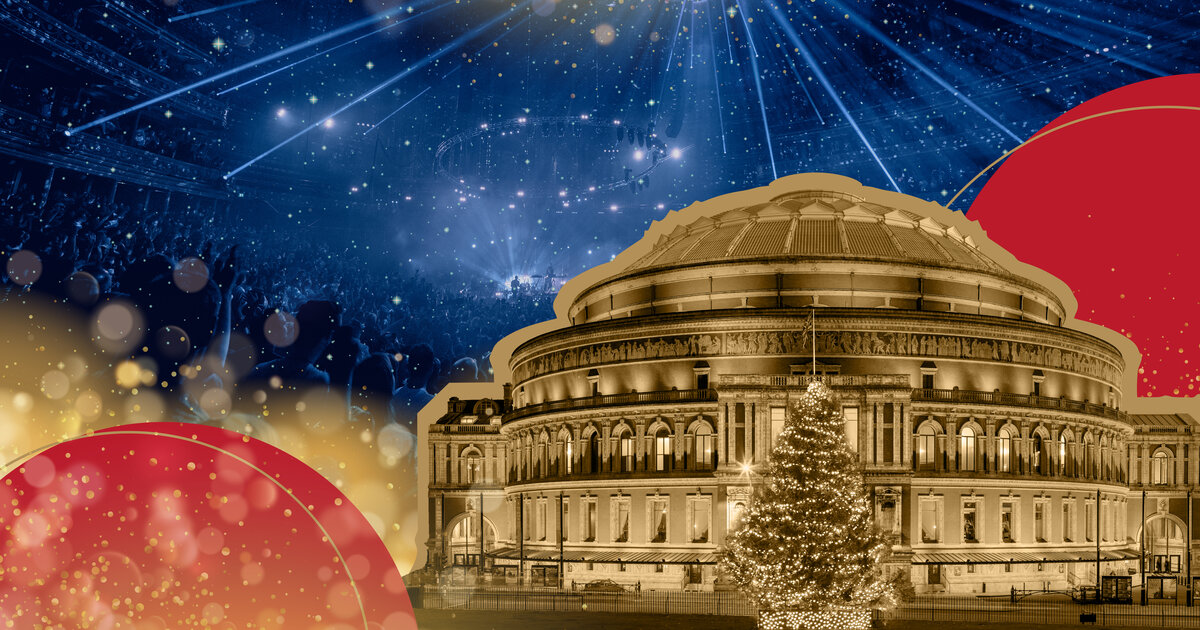 Royal Albert Hall Christmas 2024 Tickets Jayme Iolande